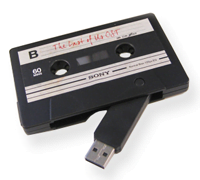 Audio Cassette USB