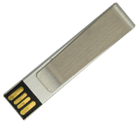 Money Clip Metal USB Stick