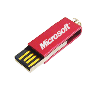 Mini Twister USB Drive