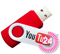 Twister USB Drive