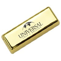 Gold Bullion USB Drive