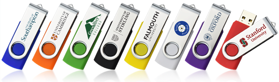 USB Sticks for Schools, Colleges and Universities