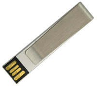 Money Clip Metal USB Stick