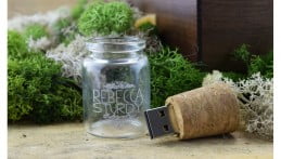 Bottle - 3 - USB Drive - USB Makers
