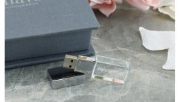 Crystal - 1 - USB Drive - USB Makers