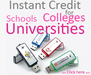USB Memory Sticks For Schools & Universities