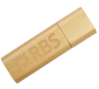 Wooden Stick USB Drive