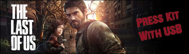 The Last of Us Remastered - Press Kit