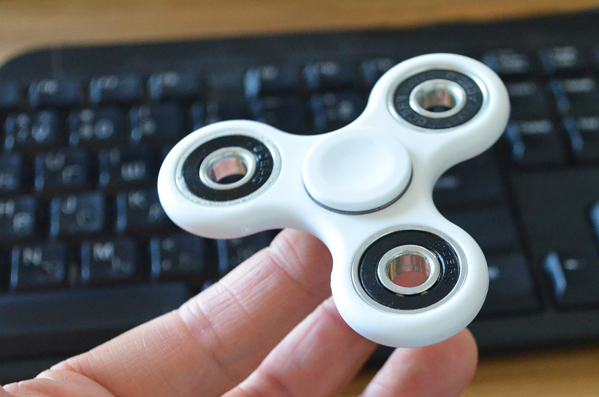 Logo Branded Fidget Spinners Blog