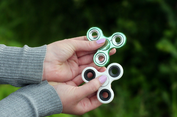 Crazy Facts About Fidget Spinners