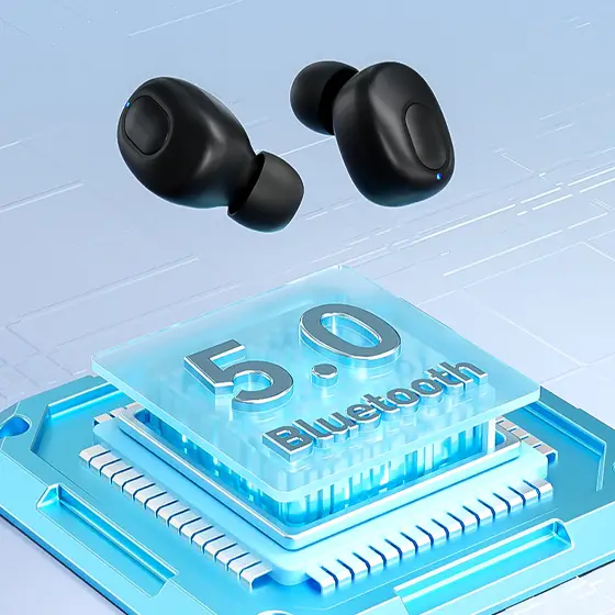 Pluto Earphones view 5