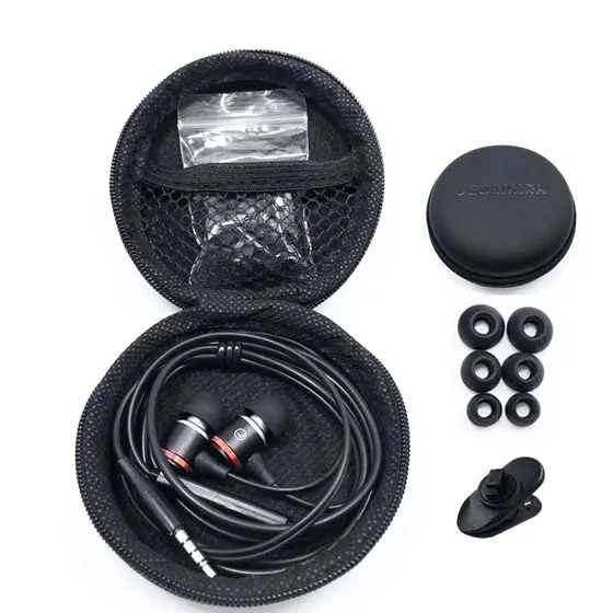Saturn Earphones view 5