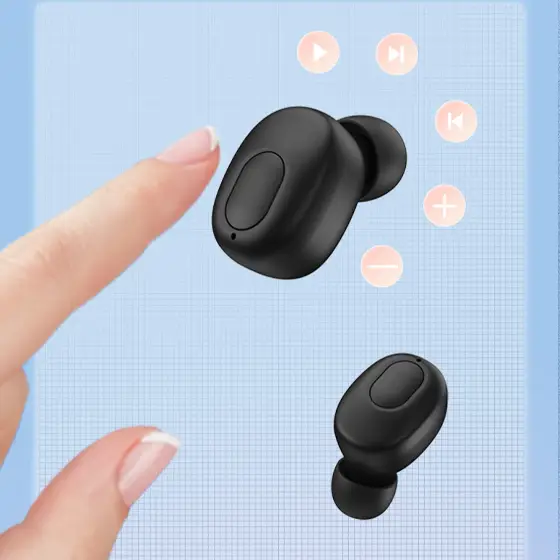 Pluto Earphones view 6