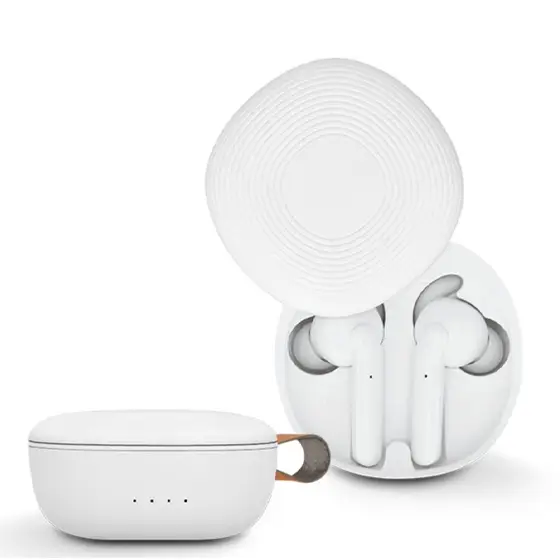 Orpheus Earphones view 2