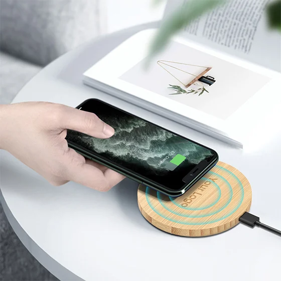 Margate Wireless Charger view 2