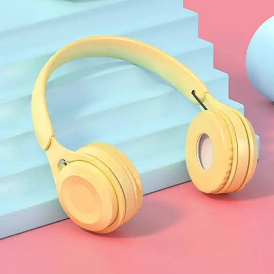Halo Headphones view 4