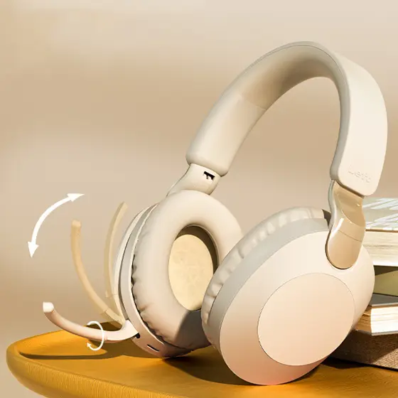 Eclipse Headphones view 2