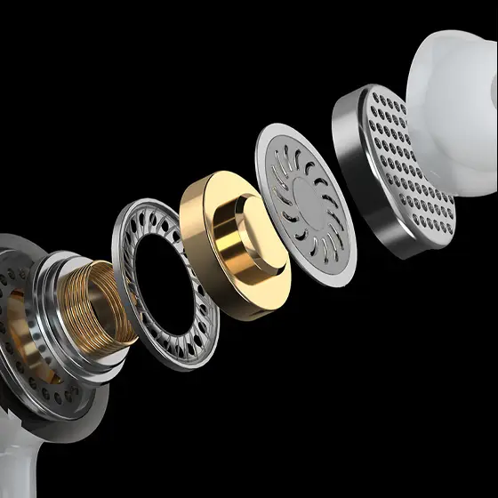 Venus Earphones view 8