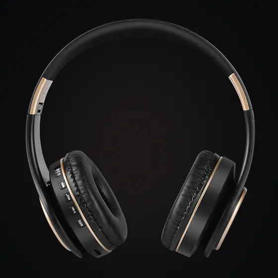 Aries Headphones view 7