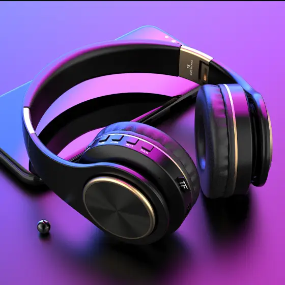 Aries Headphones view 6