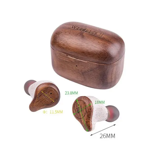Polaris Earphones view 4