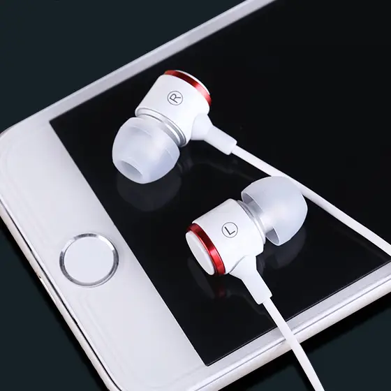 Saturn Earphones view 8