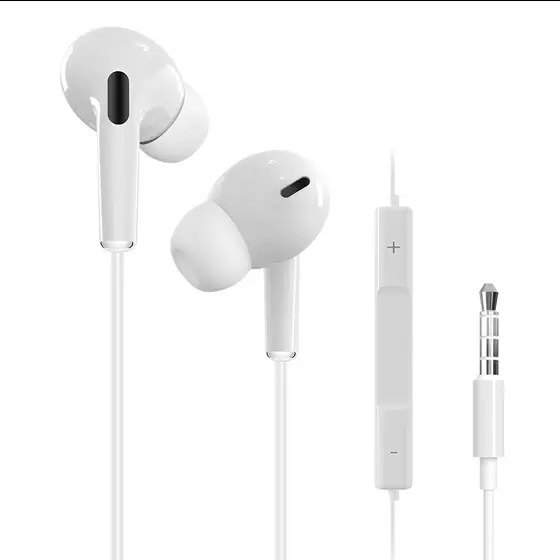 Venus Earphones view 3