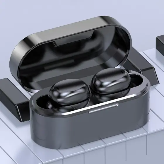 Draco Earphones view 2