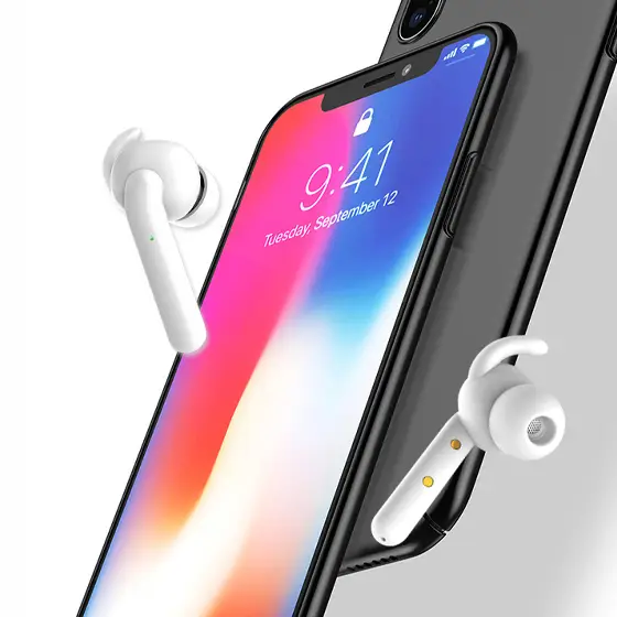 Orpheus Earphones view 5