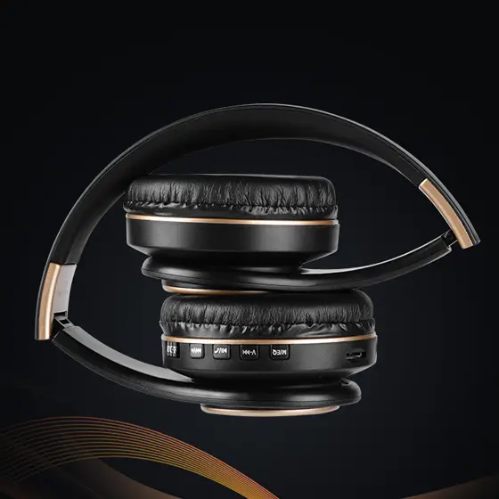 Aries Headphones view 4