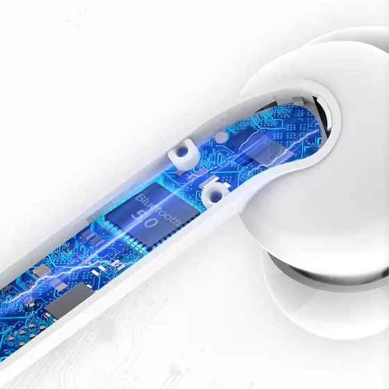 Orpheus Earphones view 4