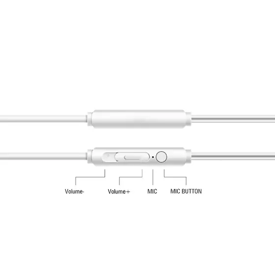 Saturn Earphones view 9