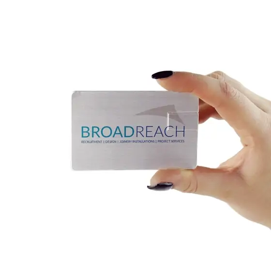 Alloy Credit Card USB view 3
