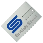 Alloy Credit Card USB