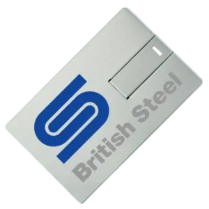Alloy Credit Card USB