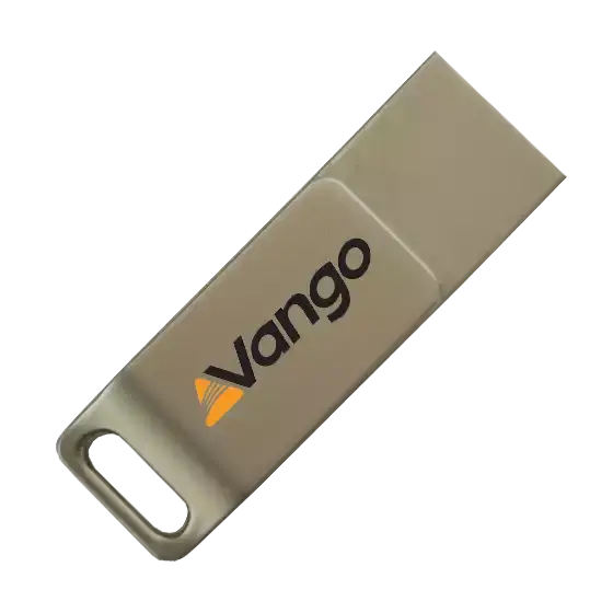 Andromeda USB with your branding