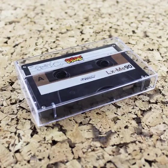 Audio Cassette USB view 4