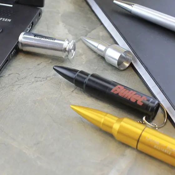Bullet USB view 2