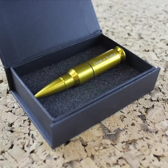 Bullet USB view 4