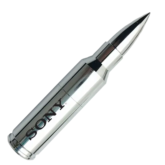 Bullet USB with your branding