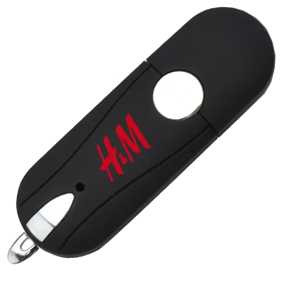 Button USB with your branding