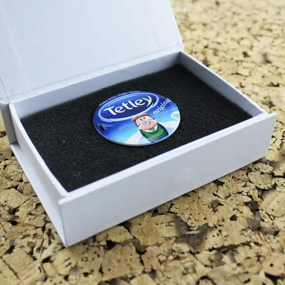 Circle Slim Credit Card USB view 4