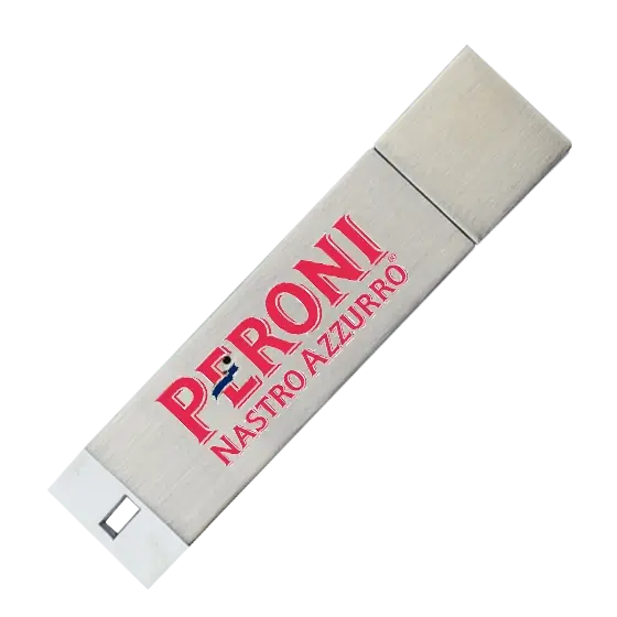 Classic Bottle Opener USB with your branding