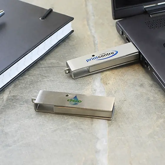 Corporate Twister USB view 2