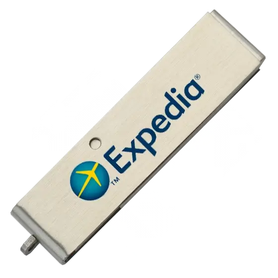 Corporate Twister USB with your branding