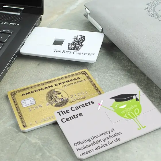 Credit Card USB view 2