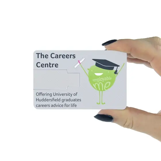 Credit Card USB view 3
