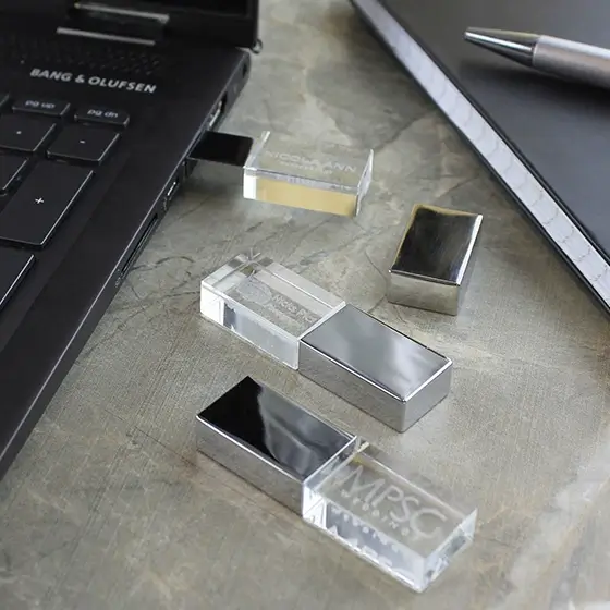 Crystal USB view 2
