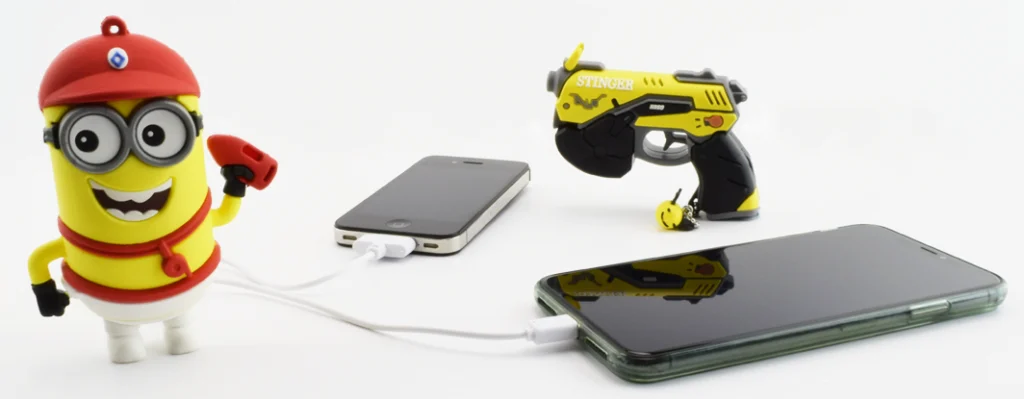 Custom Power Bank view 2