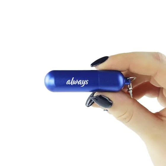 Cylinder USB view 3